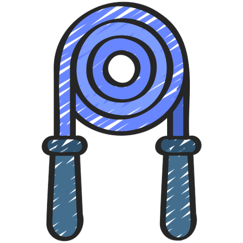 Elevate your fitness game with jump rope workouts thumbnail