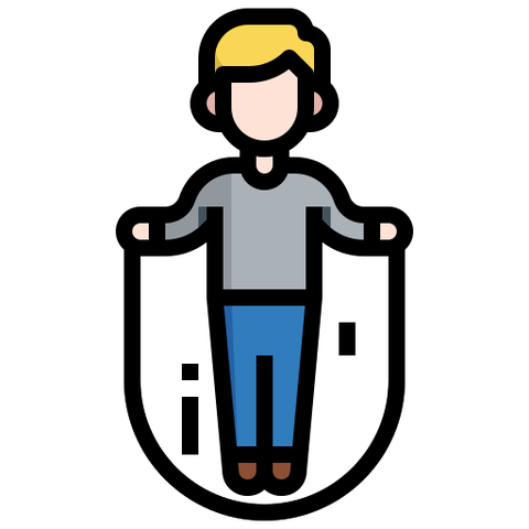 Boosting your leg day with jumping rope thumbnail